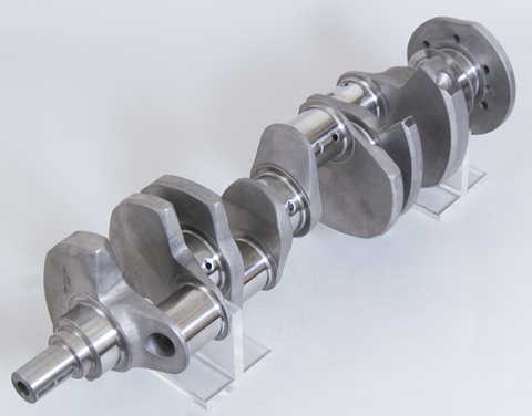 Eagle Chevrolet 305/350 2pc Rear Seal 3.75in Stroke Forged 4340 Steel Crankshaft - 435037505700