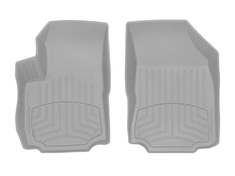 WeatherTech 18-24 Chevrolet Equinox Front FloorLiner HP - Grey - 4611761IM