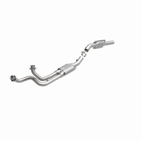 MagnaFlow Direct Fit Catalytic Converter 1996 Ford E-150 4.9L - 93381