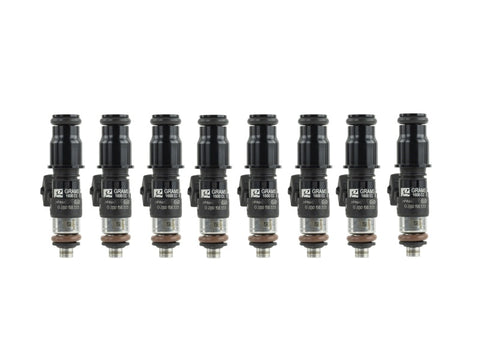 Grams Performance 1600cc SRT8 2005-2010 INJECTOR KIT - G2-1600-0301
