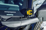 KC HiLiTES 2021+ Ford Bronco Ditch Light Mounting Bracket Set - 7333