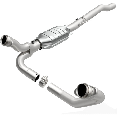 MagnaFlow Conv DF 02-03 Ram 1500 4.7 - 93614
