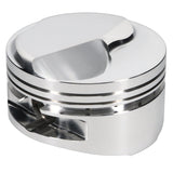 JE Pistons BBC BLWN ALKY DOME Set of 8 Pistons - 296988