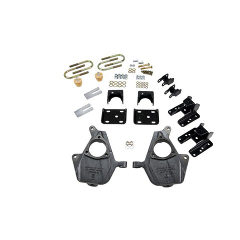 Belltech LOWERING KIT W/O SHOCKS - 679