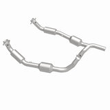 MagnaFlow Direct Fit Catalytic Converter OEM 07-08 Ford E-150 - 5582640
