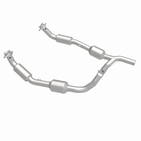MagnaFlow Direct Fit Catalytic Converter OEM 07-08 Ford E-150 - 5582640