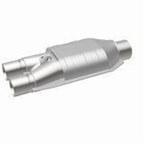MagnaFlow Universal Catalytic Converter 2.5/2 Single/Dual O2 - 99667HM