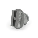 Mishimoto 2013+ GM LT1 / 2.0T Ecotec Hoonigan Oil FIller Cap - Silver - MMOFC-LT1-13HSL