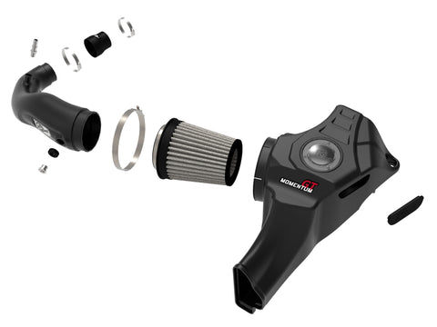 aFe Momentum GT Pro Dry S Cold Air Intake 18-19 Ford Mustang Ecoboost L4-2.3L - 50-70050D
