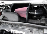 K&N 97-08 Ford E350/#450 Econoline V10-6.8L Black High Flow Performance Kit - 77-2570KTK