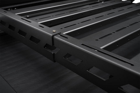 N-Fab Universal Roof Rack (Large 38.25 - 38 Width) - Tex. Black - U38253800