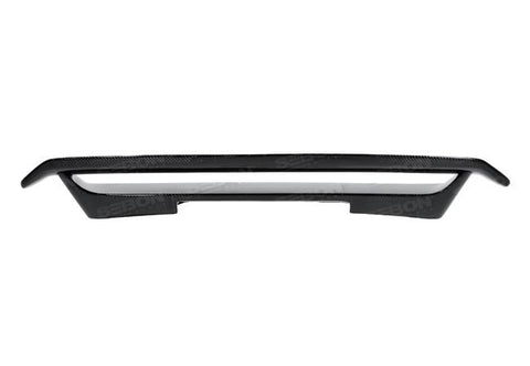 Seibon 09-12 Nissan 370Z NSM-Style Carbon Fiber Rear Spoiler - RS0910NS370-NSM