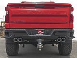 aFe GM Trucks 23-24 L6-3.0L (td) LZ0 Vulcan Series 3in 304 SS DPF-Back Exhaust System w/Polished Tip - 49-34146-P