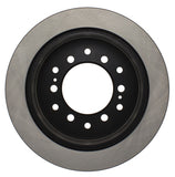 Stoptech 03-09 Toyota 4Runner / 05-14 Toyota FJ Cruiser Rear Performance Cryo Brake Rotor - 120.44128CRY
