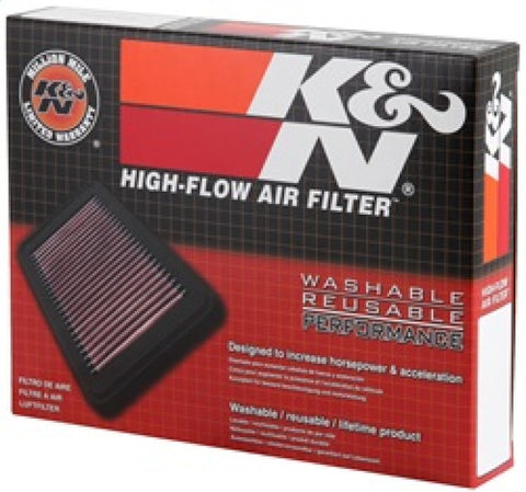 K&N Replacement Air Filter AIR FILTER, BUICK 86-93, CHEV 90-96, OLDS/PONT 86-96 - 33-2022