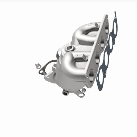 MagnaFlow 19-20 Hyundai Tucson L4 2.0L OEM Grade Direct-Fit Catalytic Converter - 22-235