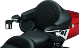 Kuryakyn Passenger Armrests  14-23 Touring Models Chrome - 8955