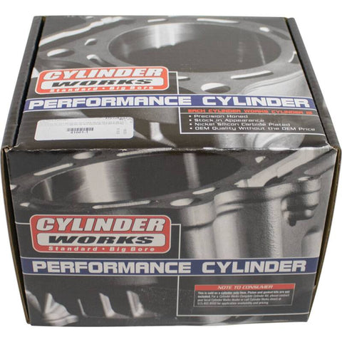 Cylinder Works 04-08 Arctic Cat 400 DVX 400cc Big Bore Cylinder 94mm - 41001-1
