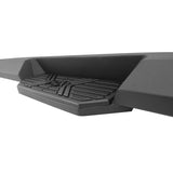 Westin/HDX 15-18 Chevrolet/GMC Colorado/Canyon Ext. Cab Xtreme Nerf Step Bars - Textured Black - 56-24005