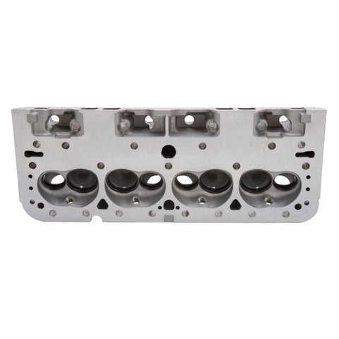 Edelbrock Cylinder Head SBC NHRA Legal 64cc Straight Plug Bare Single - 60887