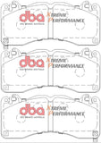 DBA 15-19 Ford Mustang GT (w/Performance Pkg/380mm Front Rotor) XP Performance Front Brake Pads - DB9021XP