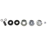 Bilstein B6 2002 Mercedes-Benz G500 Base Rear 46mm Monotube Shock Absorber - 24-016360