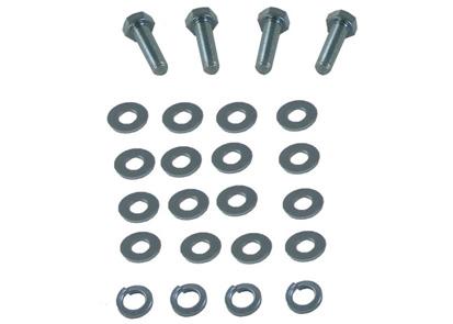 Whiteline 94-01 Acura Integra DC1-2 Rear Camber adj kit - upper c/arm - KCA370