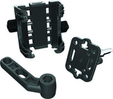 Kuryakyn Tech Connect Perch Mount Black Standard - 1698
