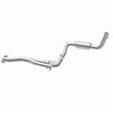 MagnaFlow Direct Fit Catalytic Converter 2004 Liberty D/S frt OEM - 49582