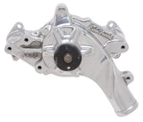 Edelbrock Water Pump High Performance Ford 1965-76 FE V8 Engines Standard Length Polished Finish - 8835