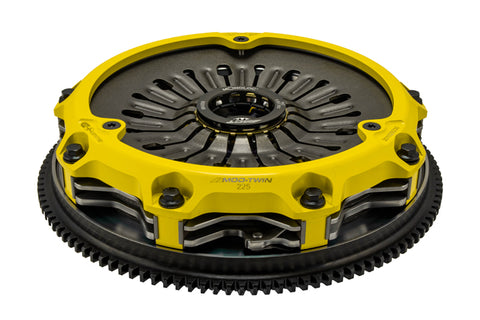 ACT EVO 10 5-Spd Only Mod Twin XT Race Kit Unsprung Hub Torque Cap 1120ft/lbs Not For Street Use - T2R-M07