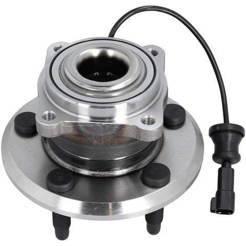 MOOG 10-17 Chevrolet Equinox Rear Hub Assembly - 512440