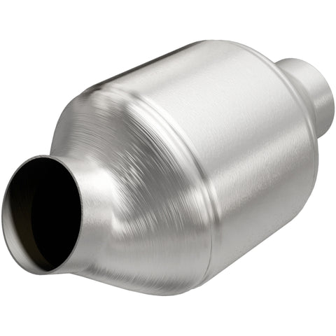MagnaFlow Universal Catalytic Converter 2 inch C/A 5 inch spun body - 51774