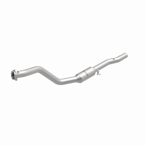 MagnaFlow 2001-2003 Audi S8 4.2L Direct-Fit Catalytic Converter 55.25in Length - 4481116