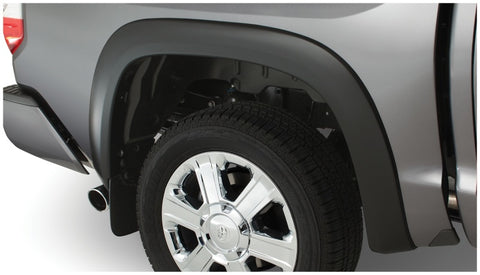 Bushwacker 06-08 Toyota RAV4 OE Style Flares 4pc Base Only - Black - 31921-02