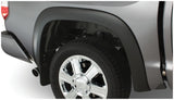 Bushwacker 95-04 Toyota Tacoma Fleetside OE Style Flares 4pc 74.5in Bed w/ 4WD Only - Black - 31914-02