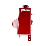 Wehrli 10-12 Cummins 6.7L Coolant Tank (OEM Placement) - WCFab Red - WCF100212-RED