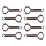 Manley GM LSX Tall Deck Pro Series I Beam Connecting Rod Set - 14369-8