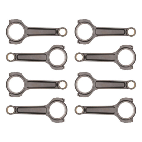 Manley GM LSX Tall Deck Pro Series I Beam Connecting Rod Set - 14369-8