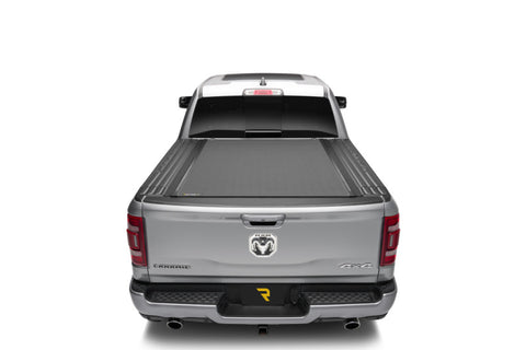 BAK 09-18 Dodge Ram (19-21 Classic) 1500 w/ Ram Box Revolver X4s 5.7ft Bed Cover - 80207RB