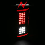 ANZO 15-17 Ford F-150 LED Taillights - Smoke - 311294