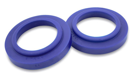 SuperPro 1965 Triumph TR4A Base Rear Spring Insulator (+5mm Thickness) - SPF2327-5K