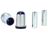 SuperPro 2005 Land Rover LR3 SE Rear Lower Rearward Control Arm Bushing Set - SPF3628K