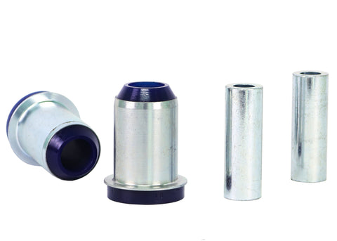 SuperPro 2005 Land Rover LR3 SE Rear Lower Rearward Control Arm Bushing Set - SPF3628K