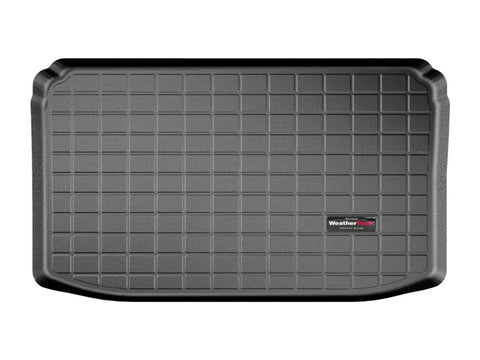 WeatherTech 2014-2016 Ford Fiesta Cargo Liner - Black - 40802