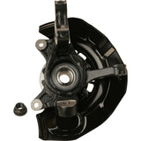 MOOG 04-10 Toyota Sienna Front Right Complete Knuckle Assembly - LK062