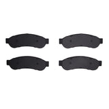 R1 05-10 Ford F-250 2WD (Super Duty) Rear Semi Met Brake Pads - 2311-1067-00