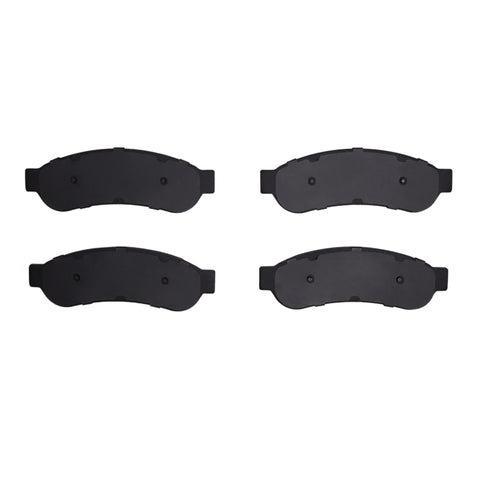 R1 05-10 Ford F-250 2WD (Super Duty) Rear Semi Met Brake Pads - 2311-1067-00