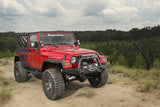 Rugged Ridge Hurricane Fender Flare Kit 97-06 Jeep Wrangler TJ - 11640.30