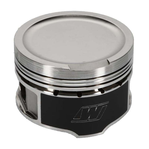 Wiseco VLKSWGN 1.8T 5v Dished -7cc 81.5 Piston Shelf Stock - 6563M815AP